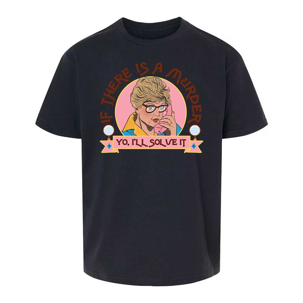 Kids T-Shirt - 8ZQLQGG5 - Black - 7
