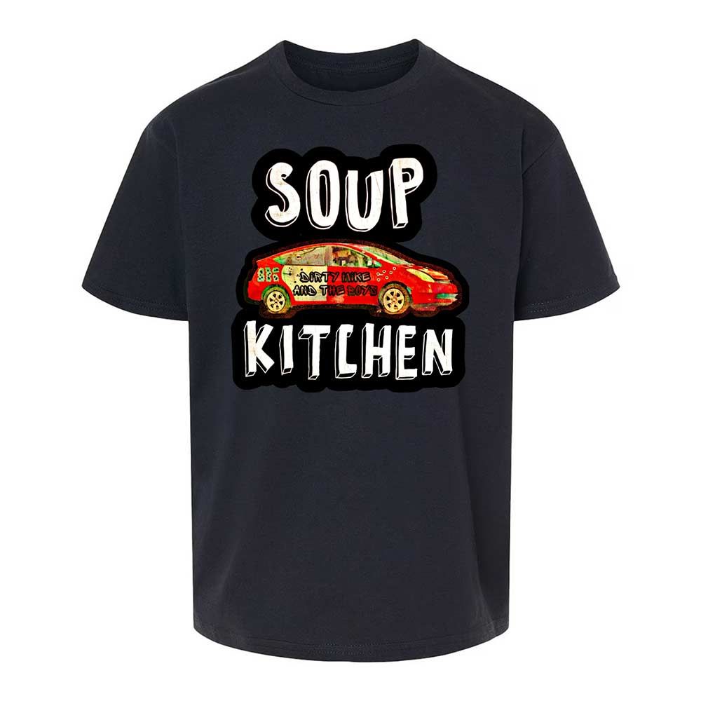Kids T-Shirt - EANFB2VJ - Black - 7