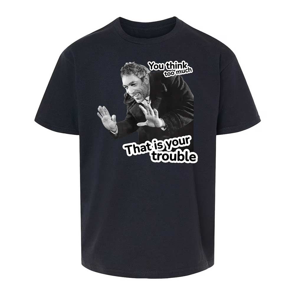 Kids T-Shirt - MGQ8YZAL - Black - 7