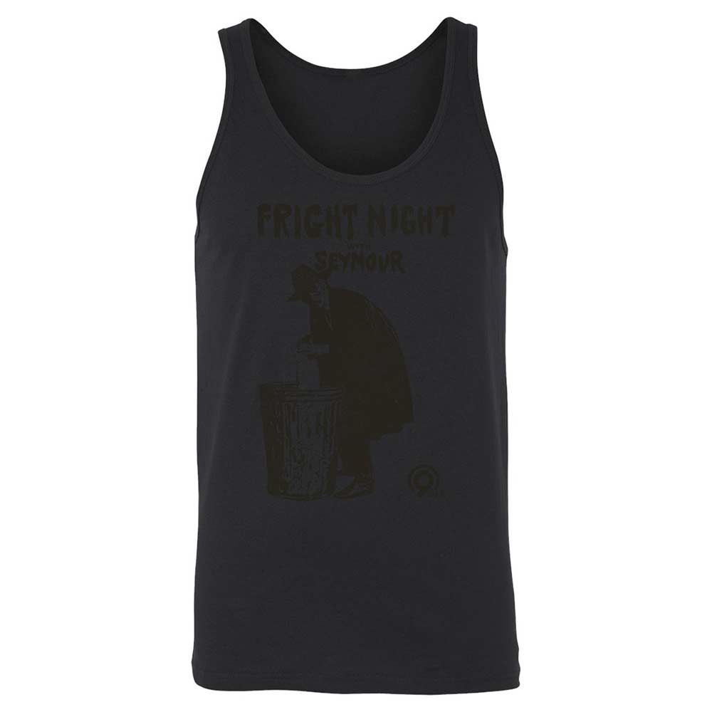 Fright Night with Seymour - Black - 7