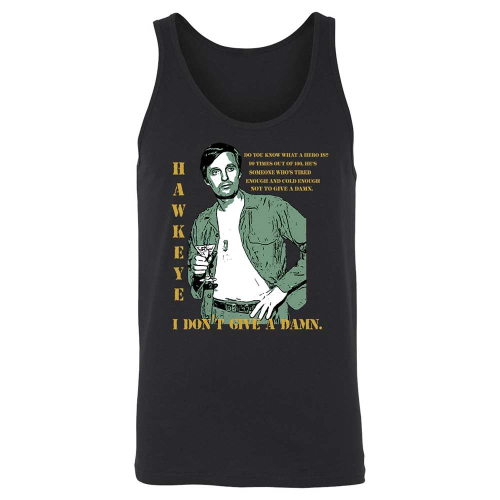 Hawkeye Pierce 'Hero' - Black - 7