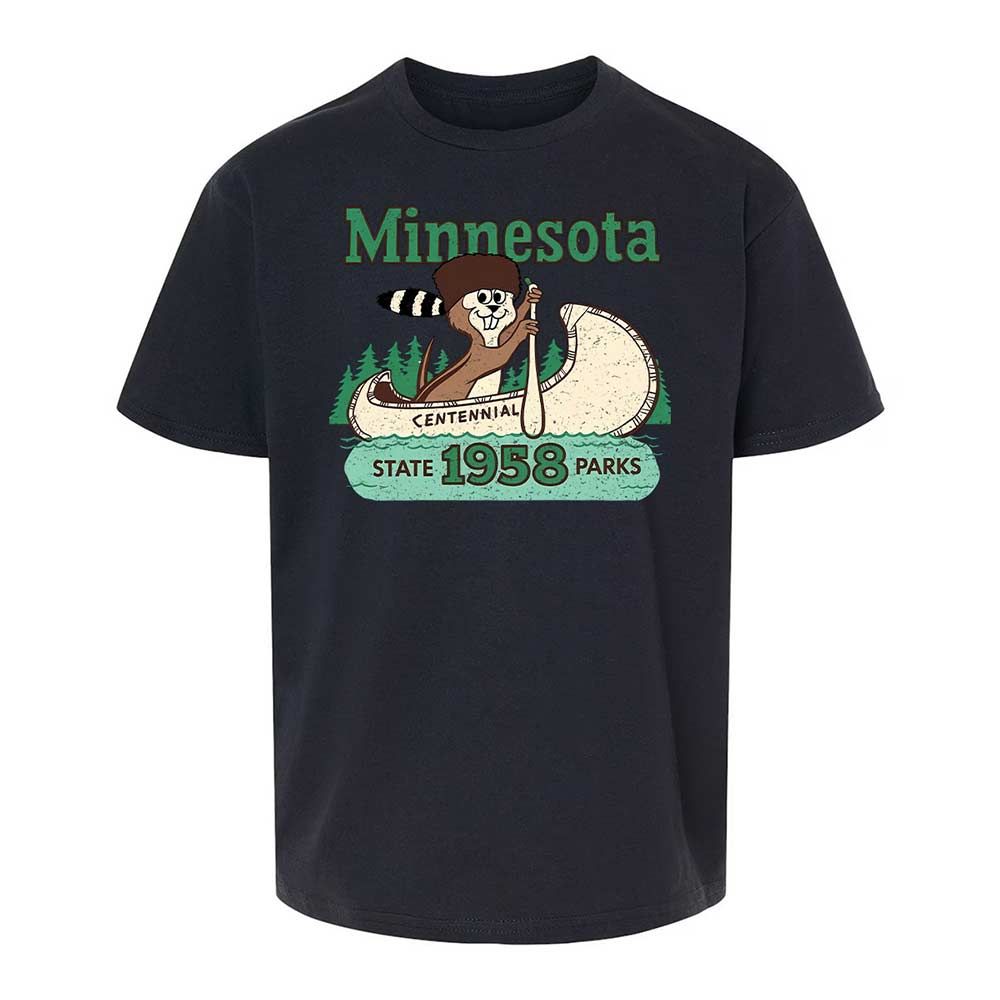Kids T-Shirt - JQEXFWC5 - Black - 7