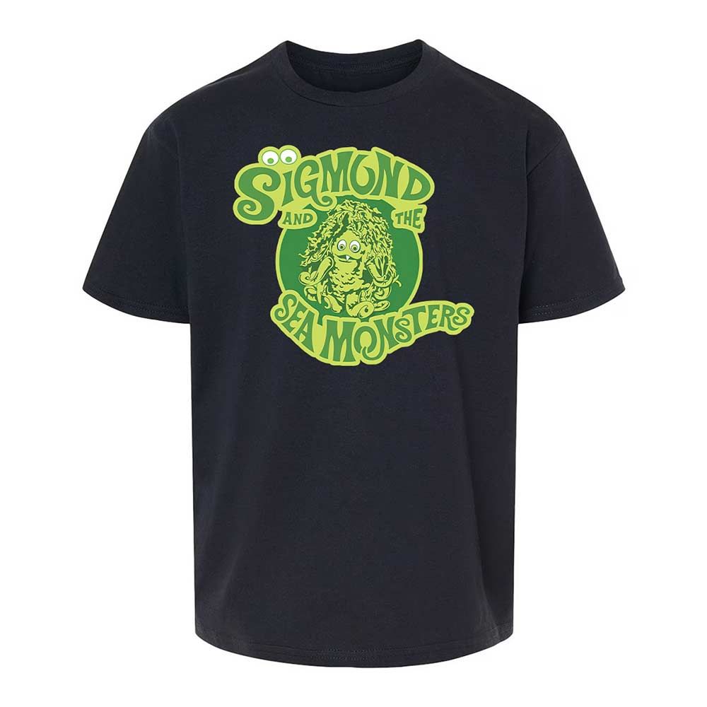 Sigmund and the Seamonsters - Black - 7