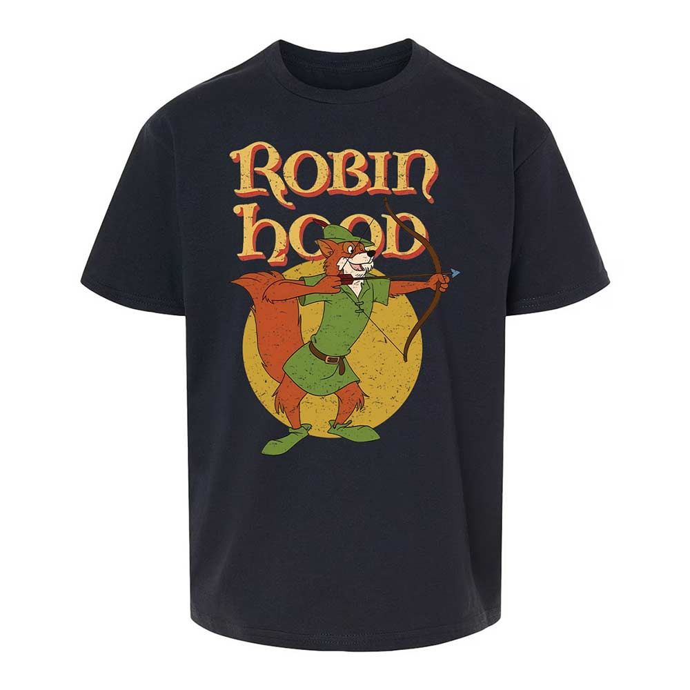 Kids T-Shirt - 5UAMPG6H - Black - 7