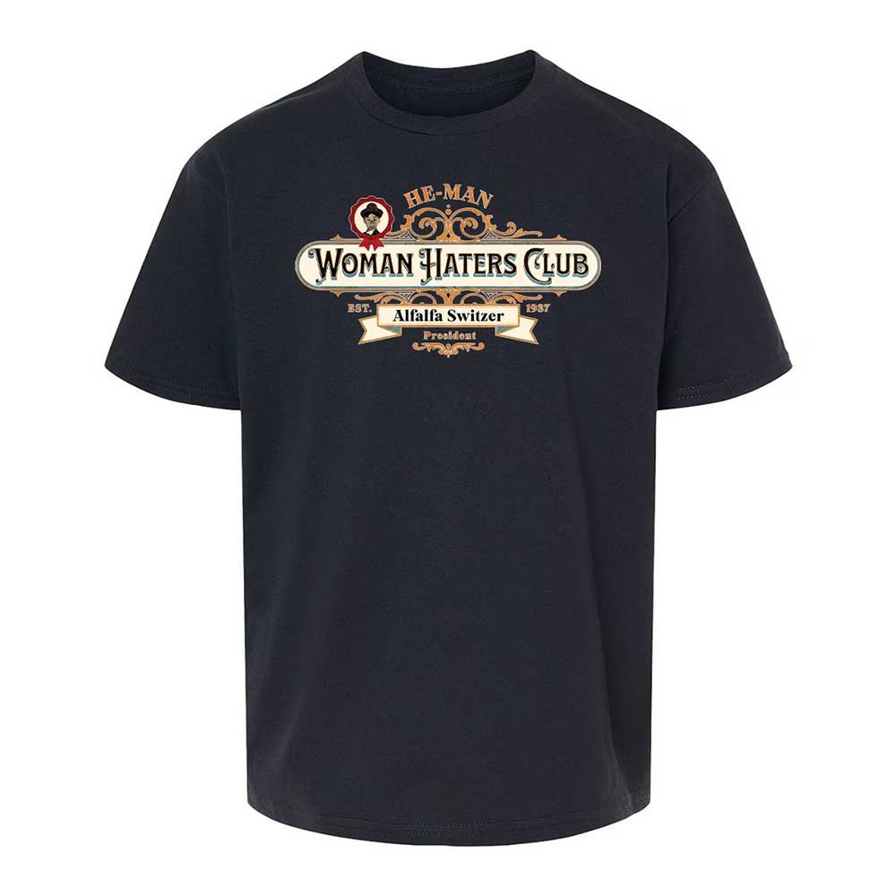 Kids T-Shirt - PF96MGLB - Black - 7
