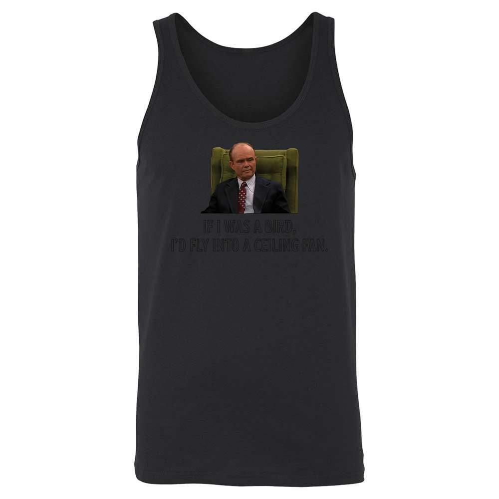 Unisex Jersey Tank - WYFR7TQ2 - Black - 7