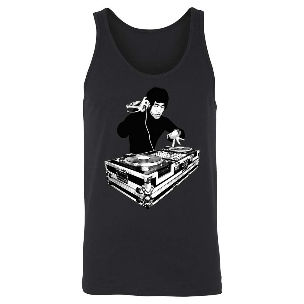 Bruce Lee DJ - Black - 7