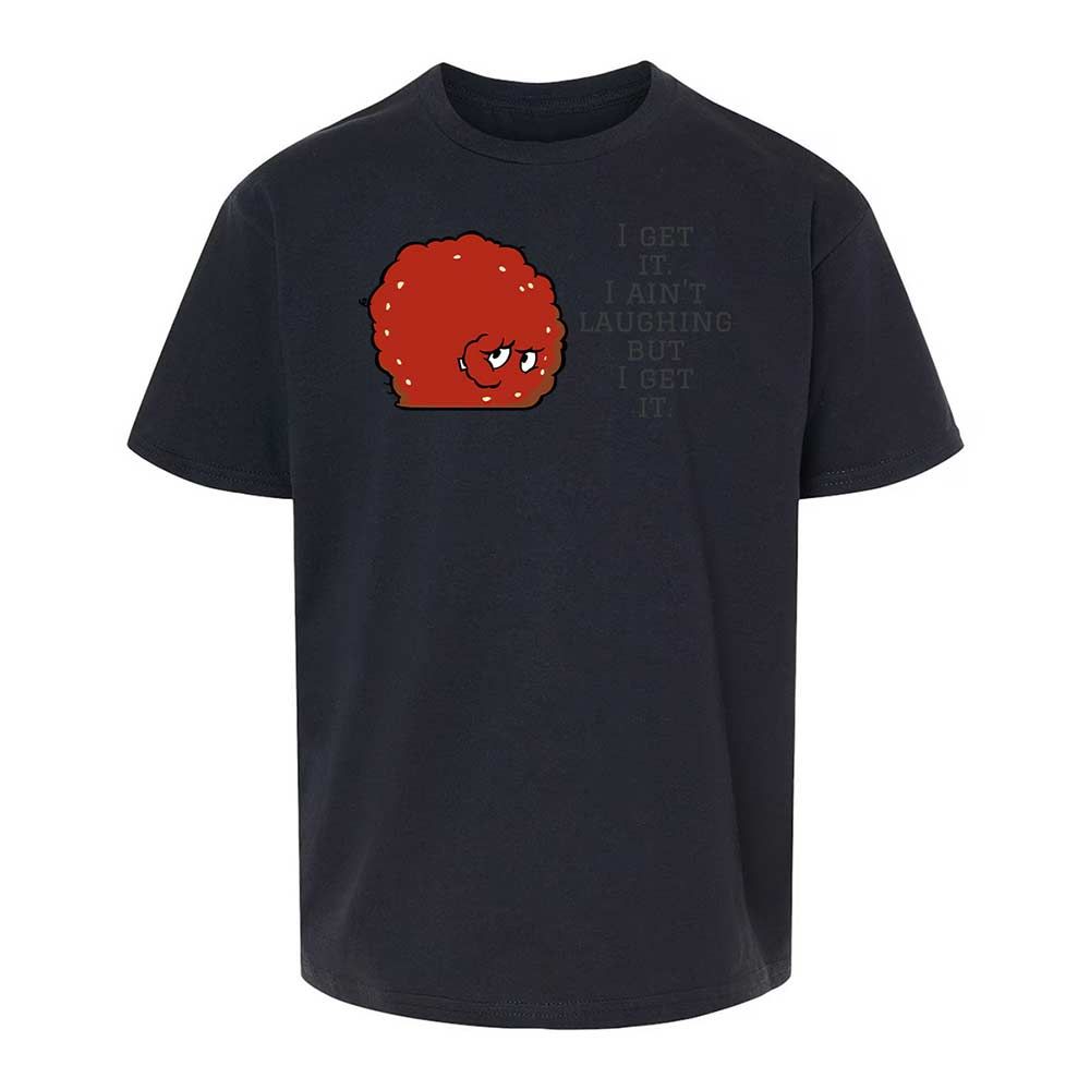 Kids T-Shirt - P8WQSJM1 - Black - 7