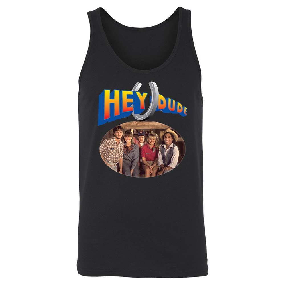 Unisex Jersey Tank - 7YW8TYX3 - Black - 7