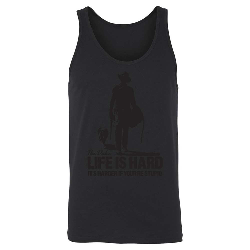 Life is hard - Black - 7