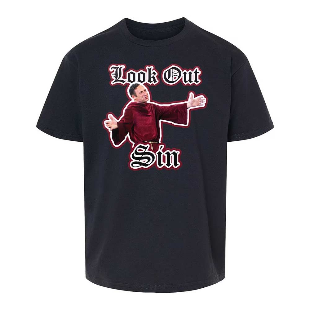 Kids T-Shirt - 1RVLH72X - Black - 7