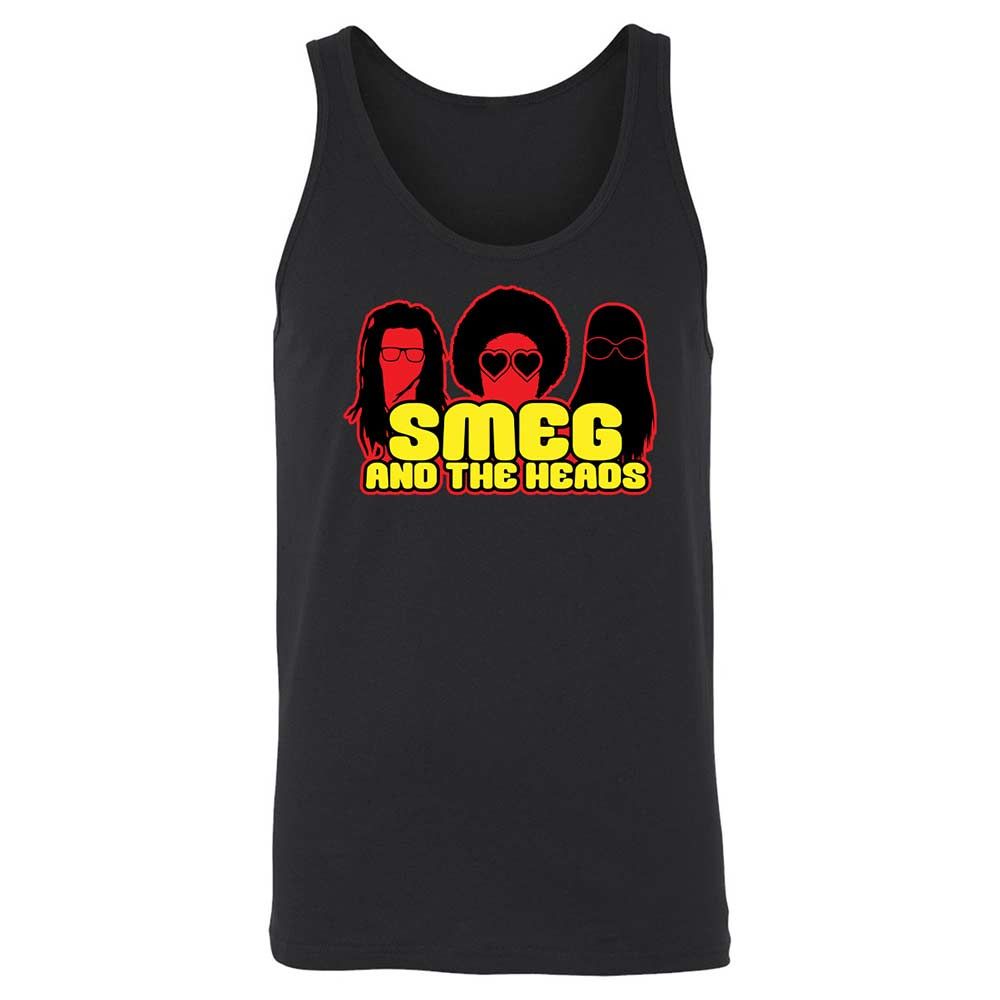 Unisex Jersey Tank - 3ZP9N3VM - Black - 7