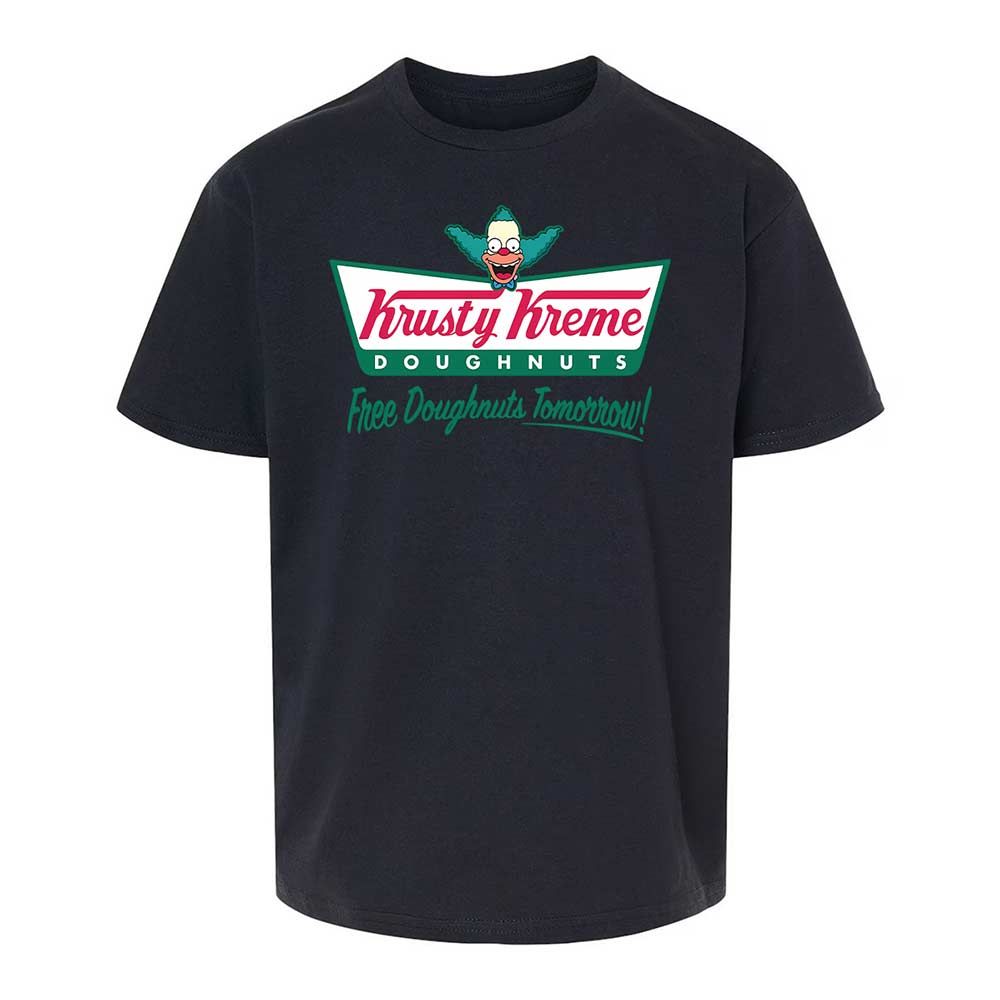 Kreme Doughnuts - Black - 7