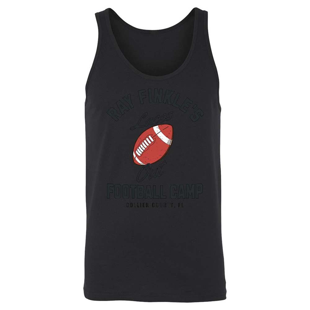 Ray Finkle's Laces Out Football Camp - Black - 7