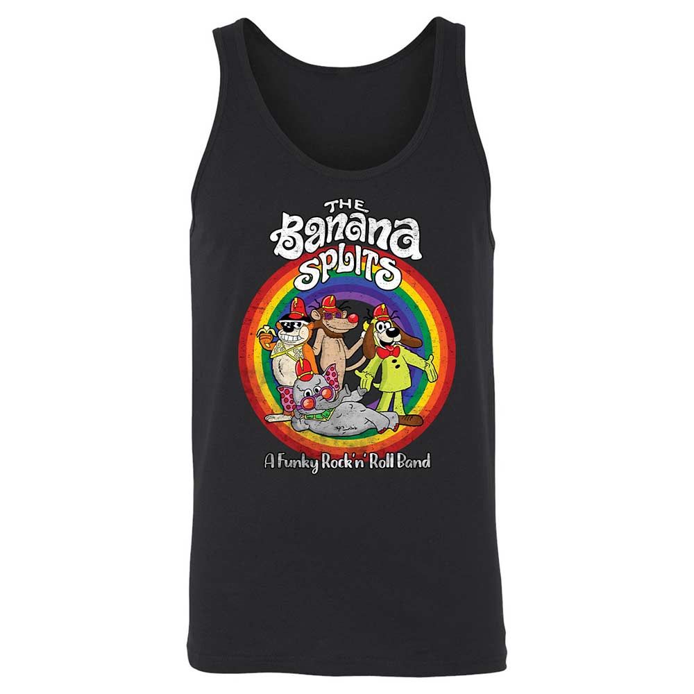 The Banana Splits - Black - 7