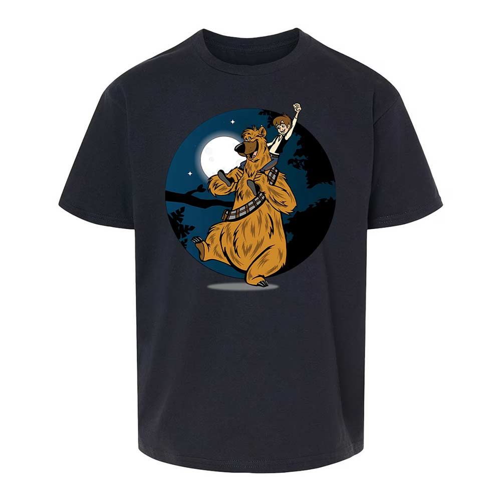 The Jungle Book Wars - Black - 7