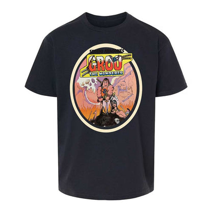 Groo the wanderer - Black - 7