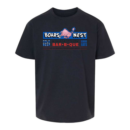 The Boars Nest - Black - 7