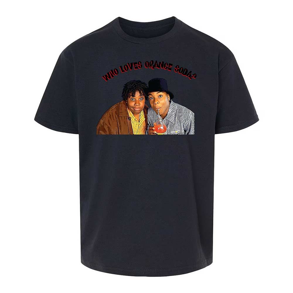 Kids T-Shirt - M56VEJWE - Black - 7