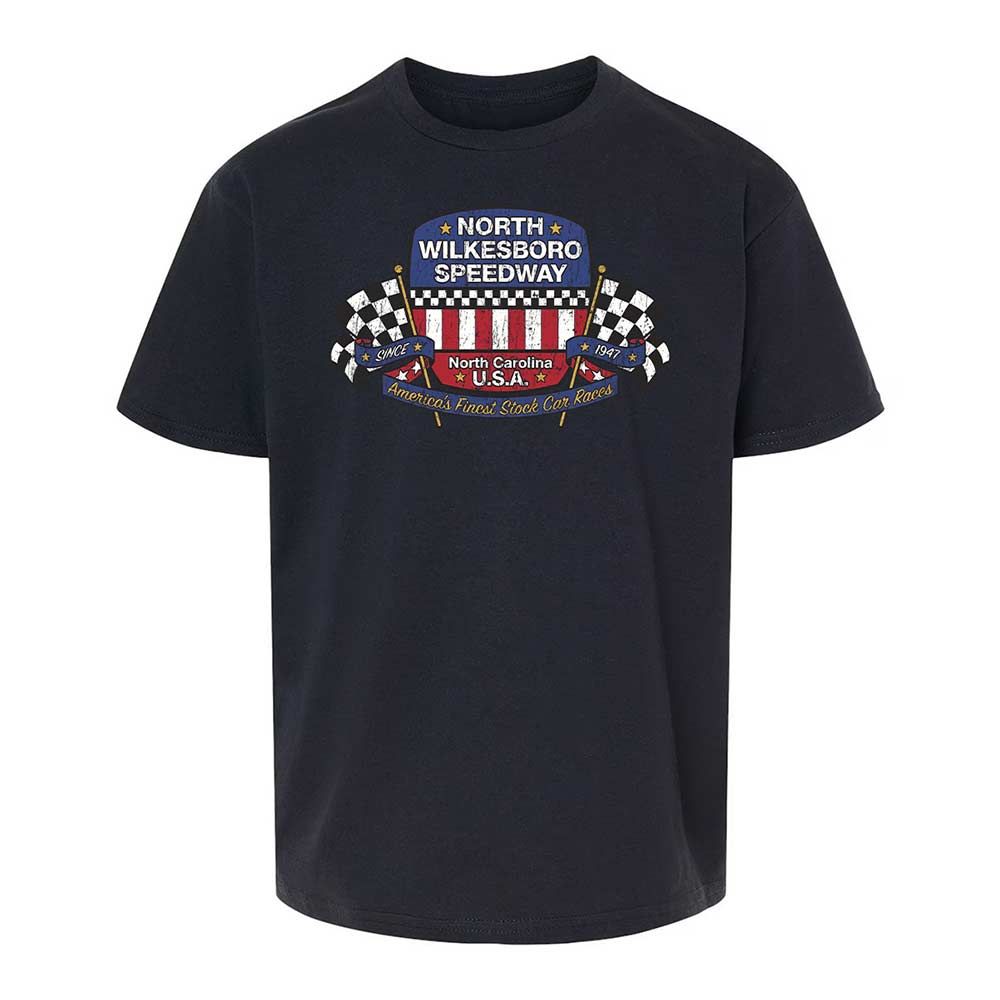 Kids T-Shirt - 9BRV2JKB - Black - 7