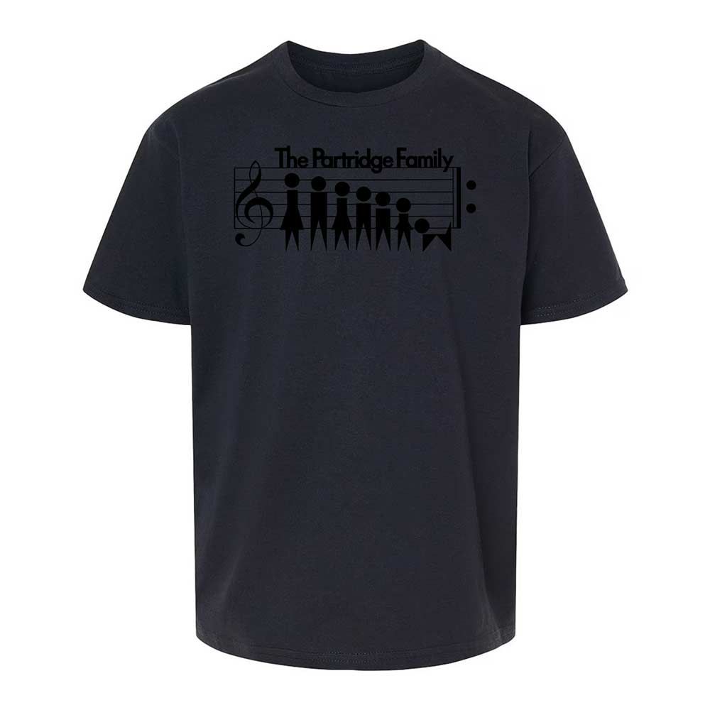 Kids T-Shirt - YK26YHNW - Black - 7