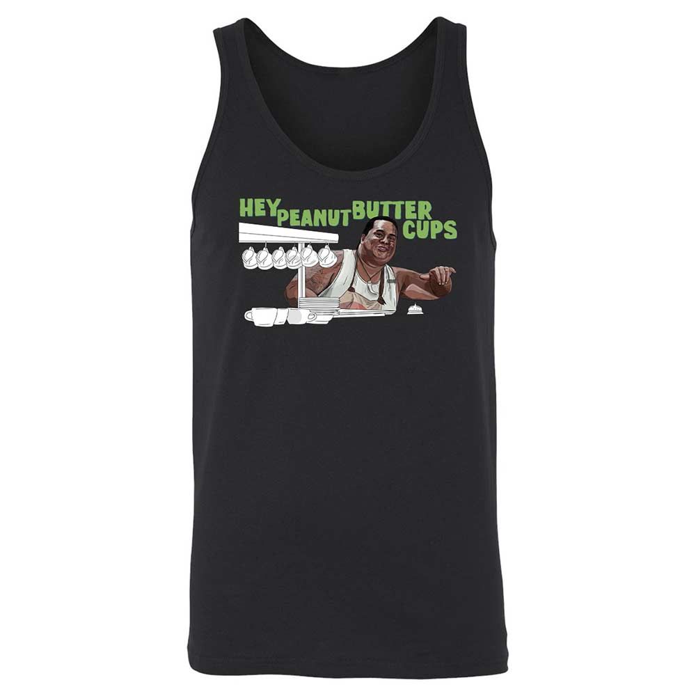 Unisex Jersey Tank - 8FRF8114 - Black - 7