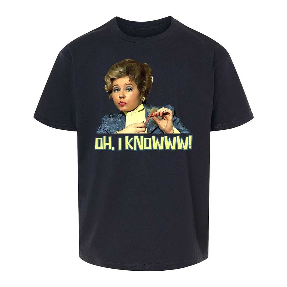 Kids T-Shirt - CQN29GUT - Black - 7