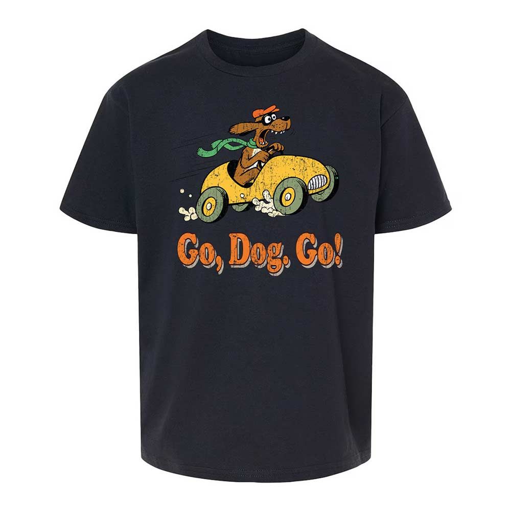 Kids T-Shirt - 34UTCJNB - Black - 7