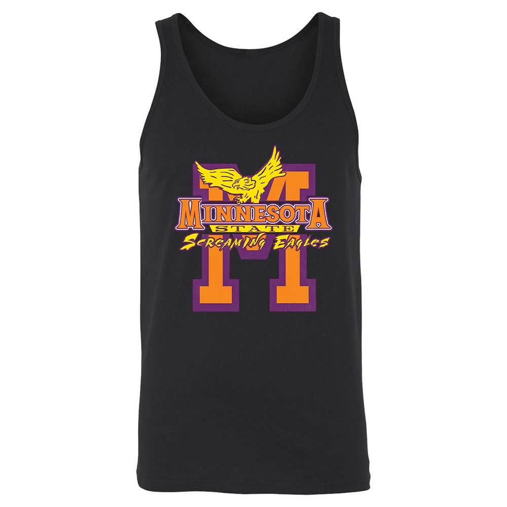 Screaming Eagles - Black - 7