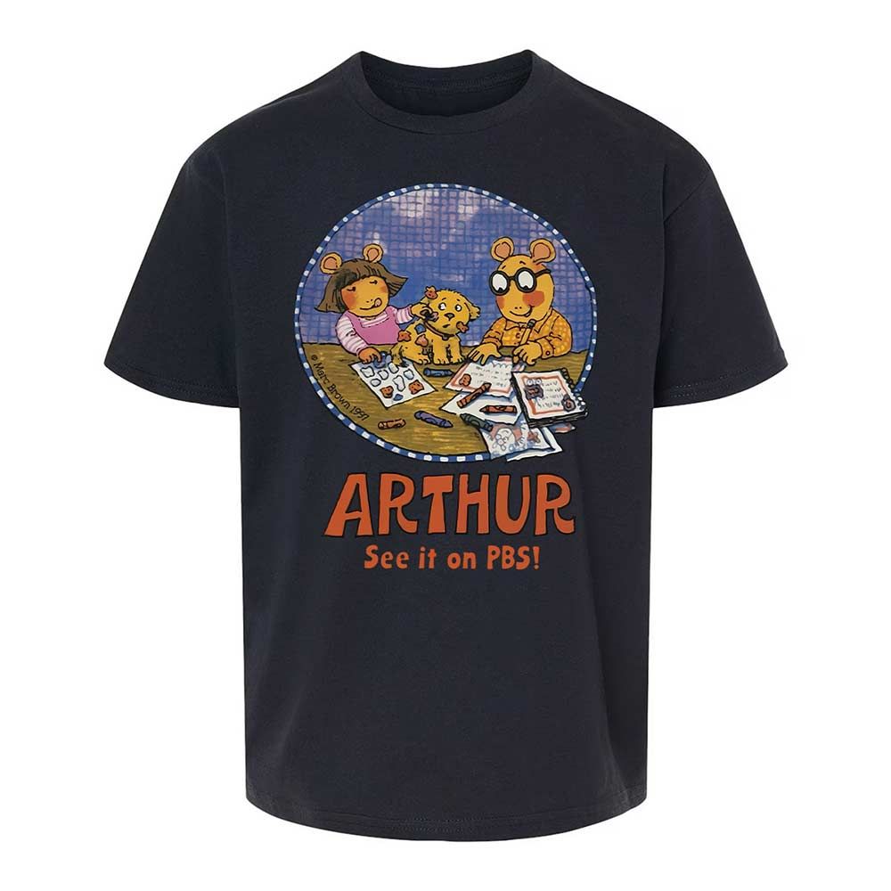 Arthur - Black - 7
