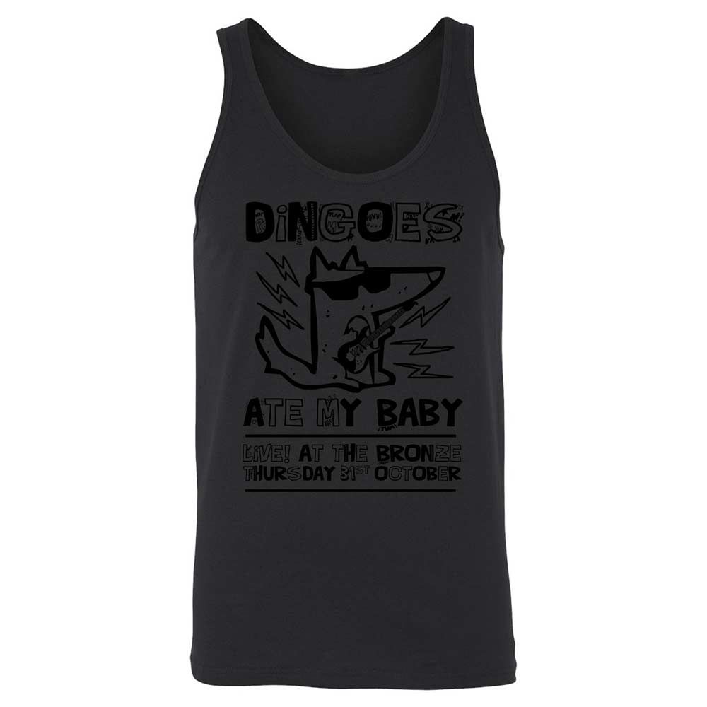 Dingoes Ate My Baby - Black - 7