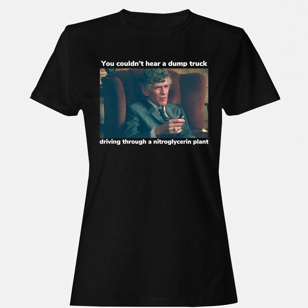 Women's T-Shirt - EL9H15FX - Black - 7