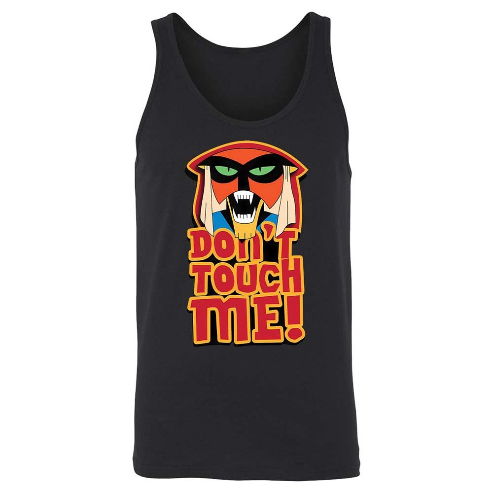 Unisex Jersey Tank - QHPQC3P2 - Black - 7
