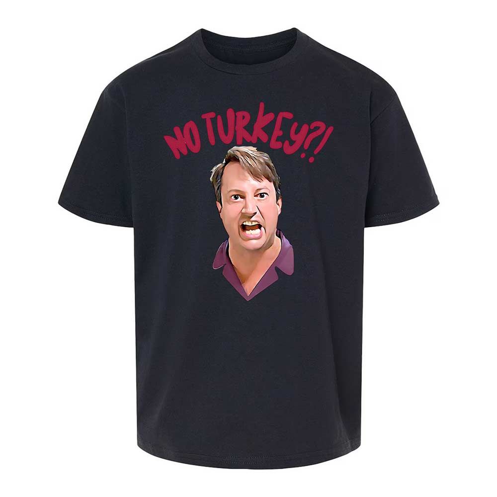 Kids T-Shirt - 1USKCDE4 - Black - 7