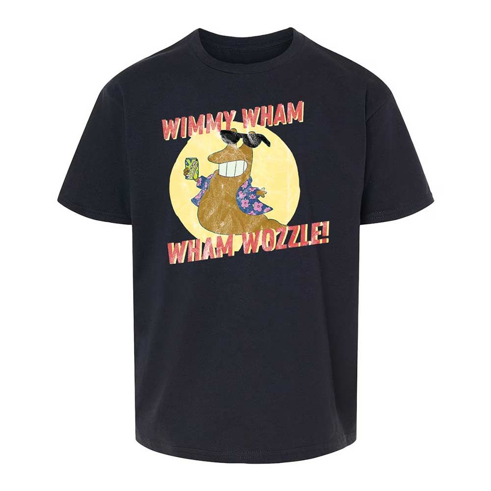 Kids T-Shirt - 4BYW3ZNF - Black - 7