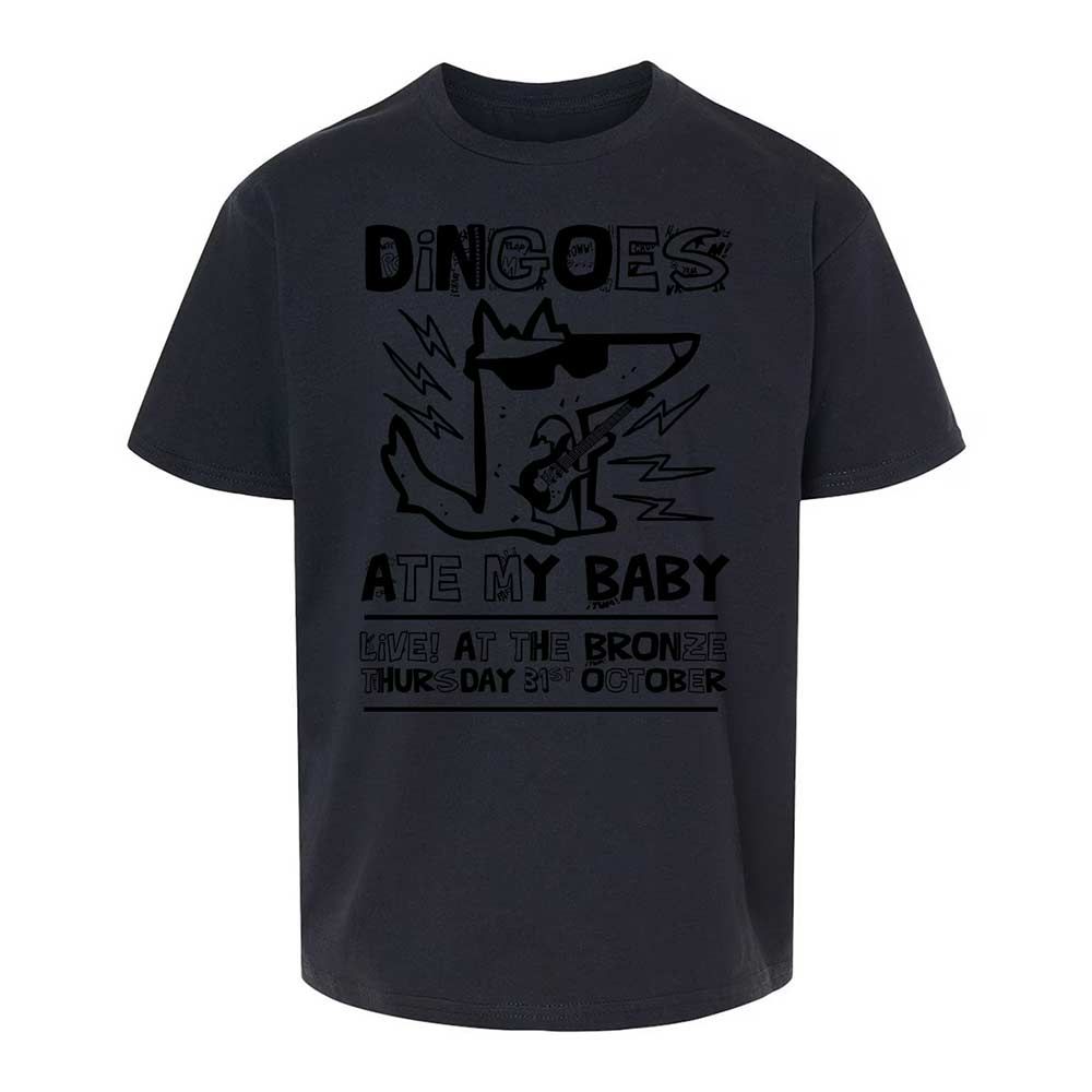 Dingoes Ate My Baby - Black - 7