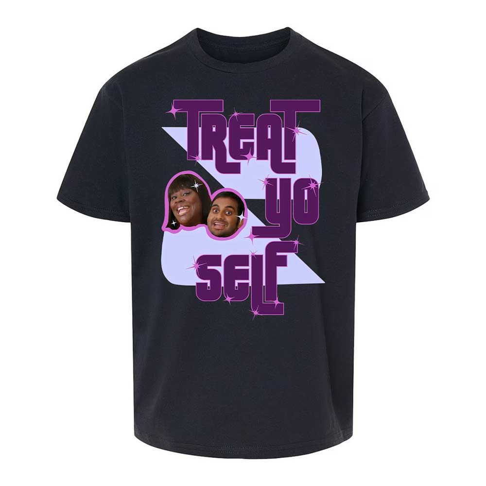 Treat Yo Self - Black - 7
