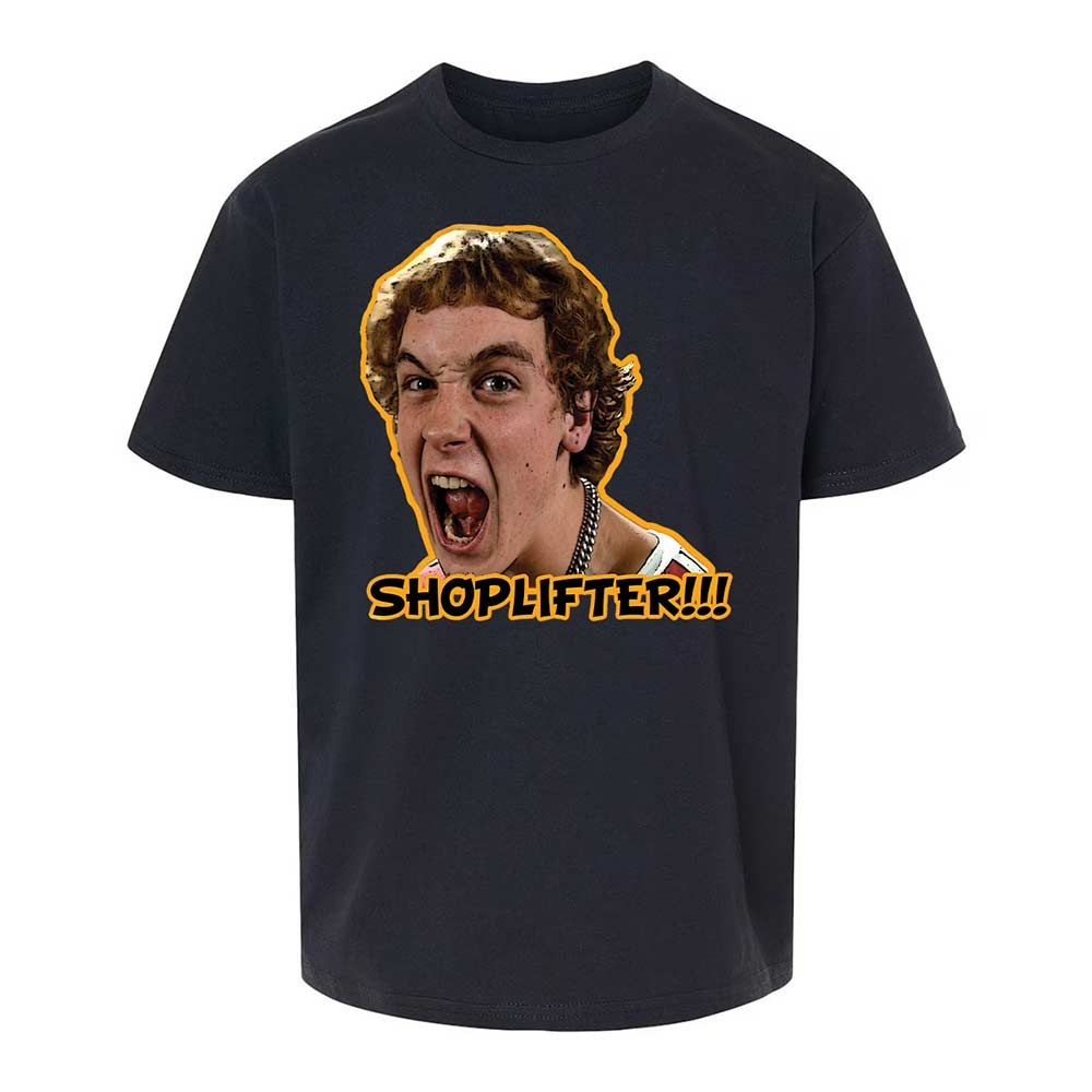 Kids T-Shirt - VELXEJTZ - Black - 7