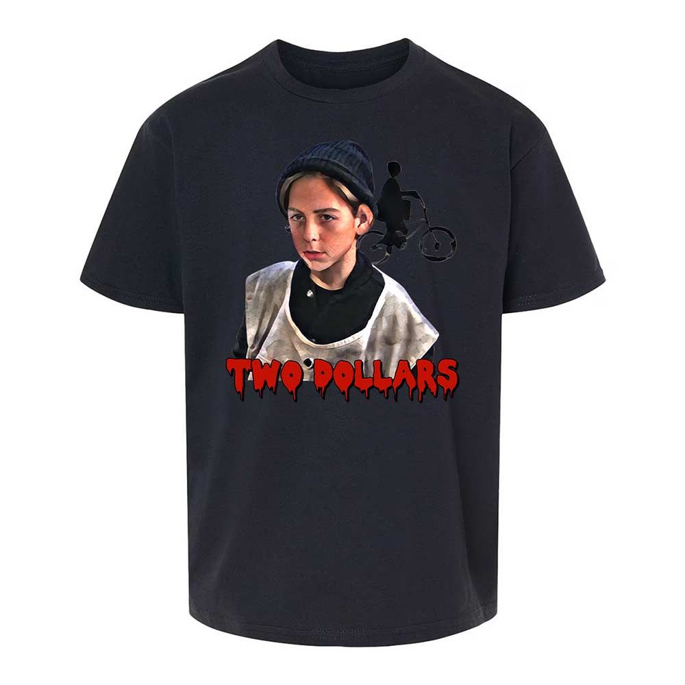 Kids T-Shirt - ZPYZGDSE - Black - 7
