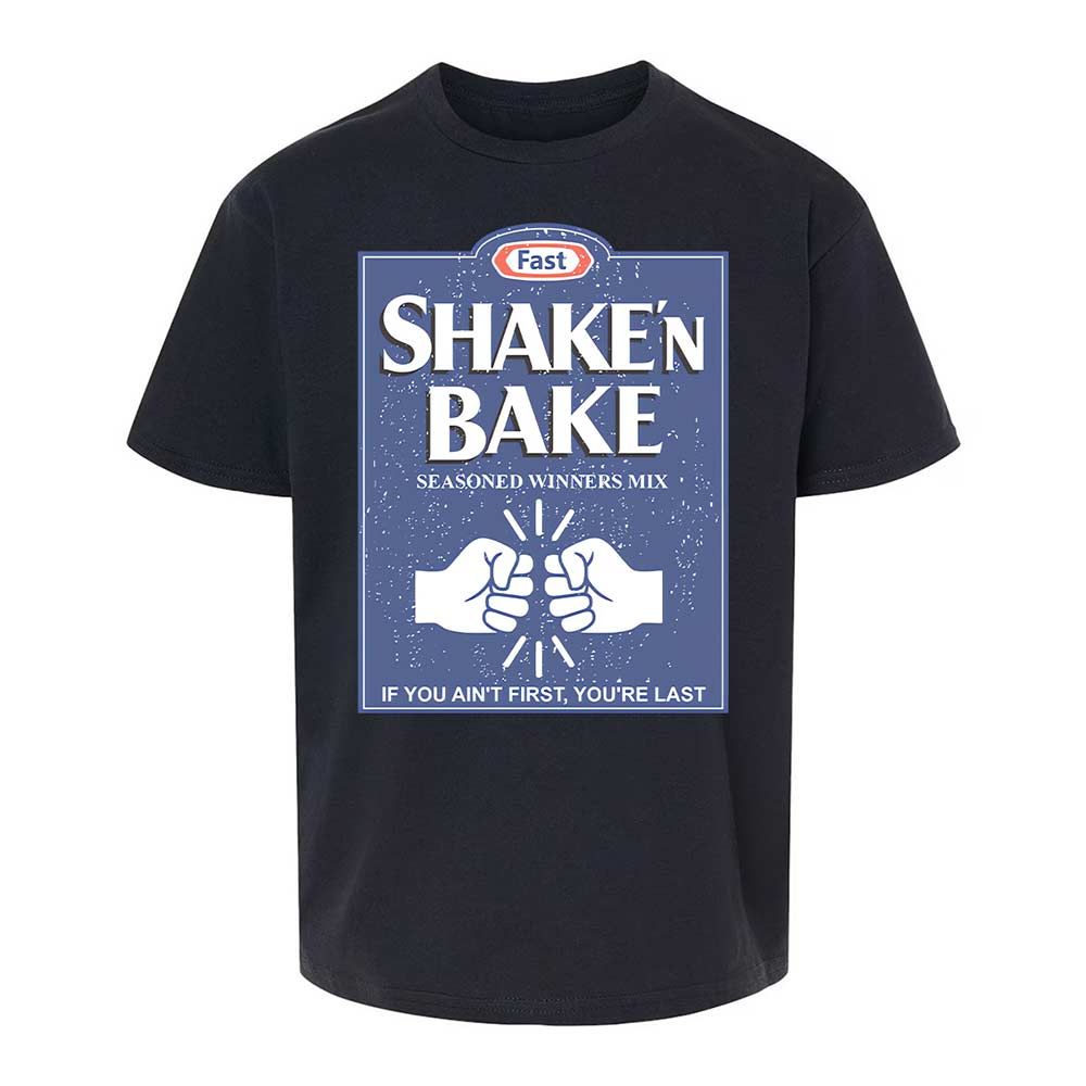 Kids T-Shirt - T4Z5DC8P - Black - 7