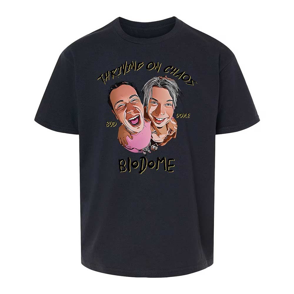 Kids T-Shirt - XZENVZZ9 - Black - 7