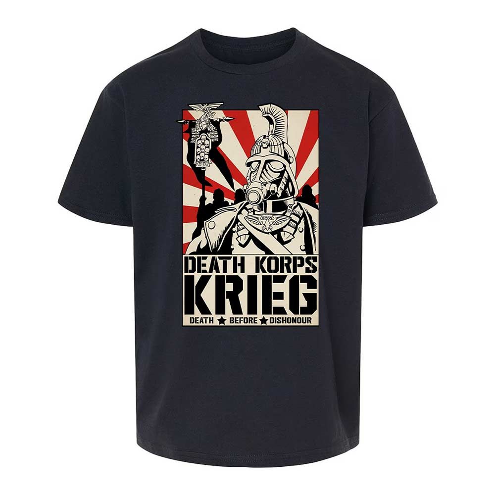 Death Korps of Krieg - Black - 7