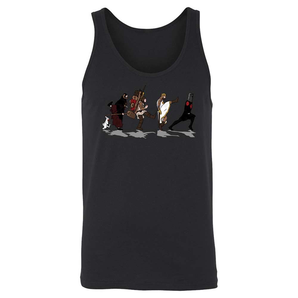 Unisex Jersey Tank - K9XB7JCC - Black - 7