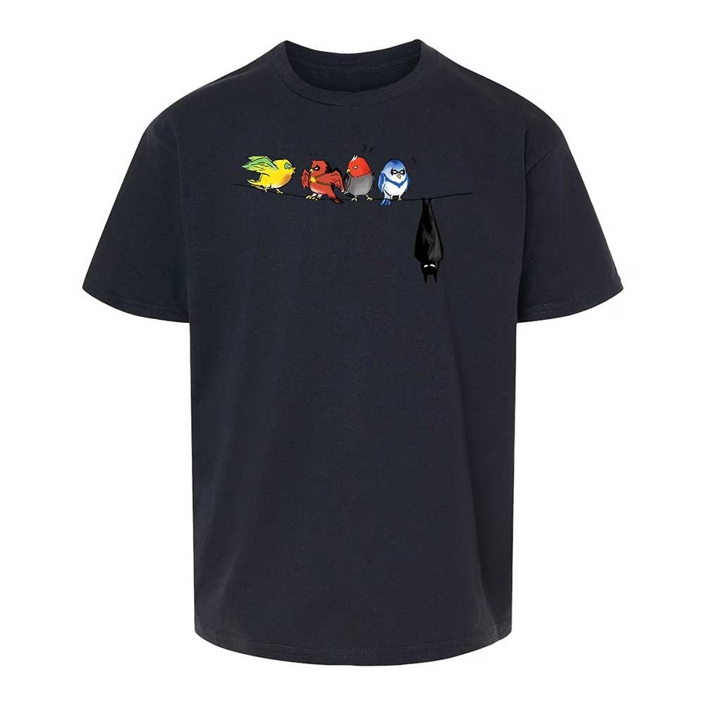 Bat Family - Black - 7