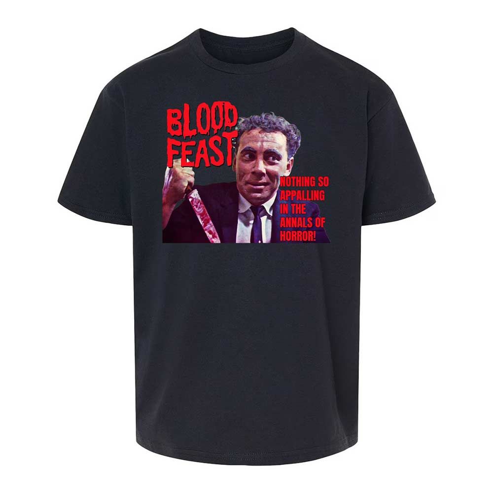 Blood Feast - Black - 7