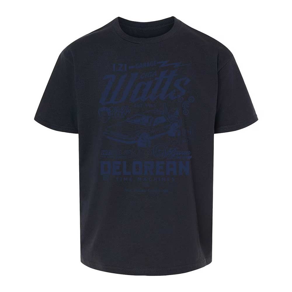 Kids T-Shirt - 2RAK389Y - Black - 7