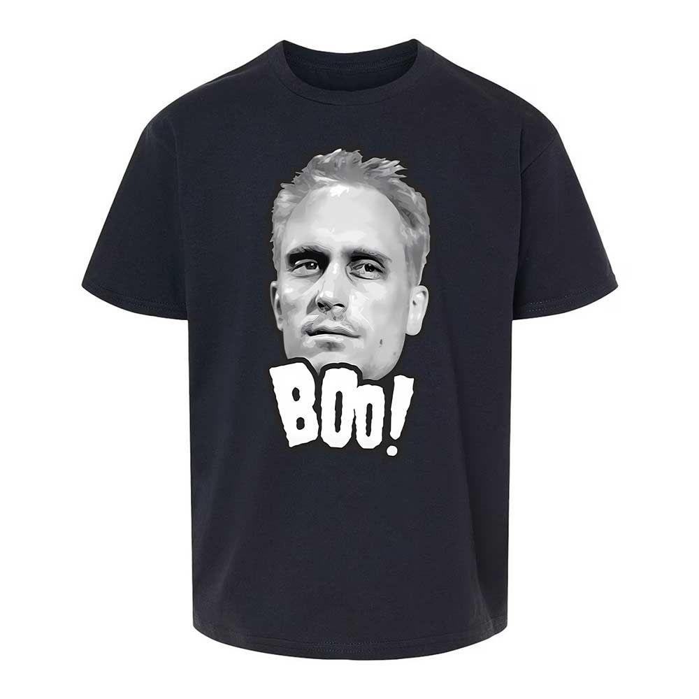 Boo Radley - Black - 7