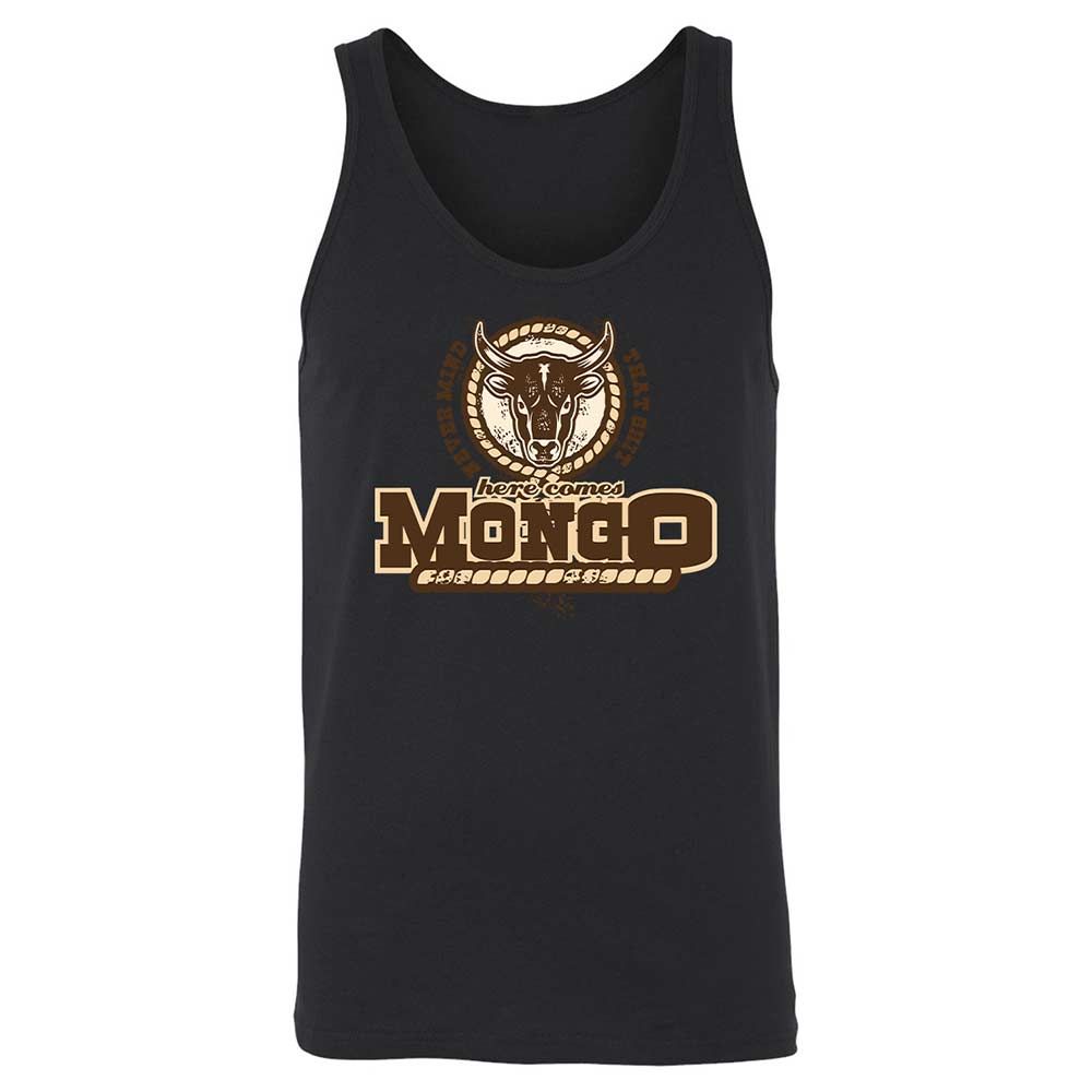 Here comes Mongo - Black - 7