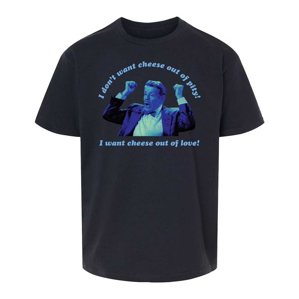 Kids T-Shirt - WK126178 - Black - 7