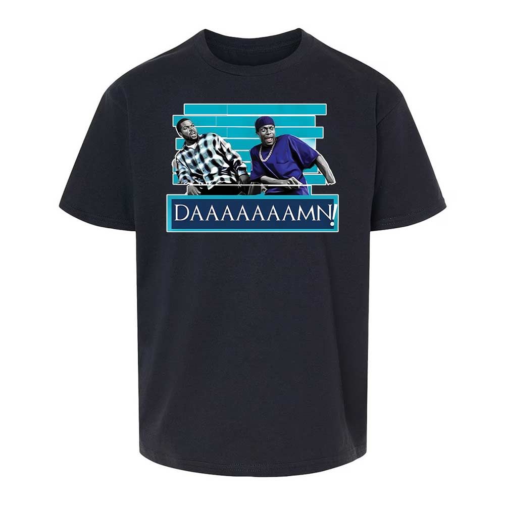 Damn Daaaaaamn - Black - 7